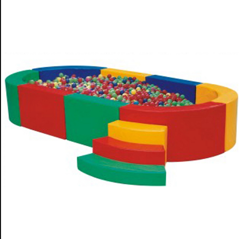 kids soft ball pit RB-188
