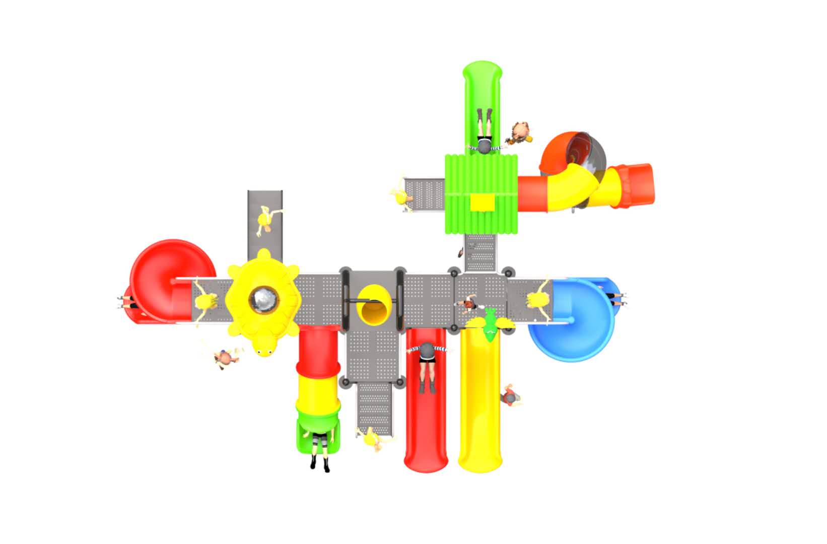 Children’s Water Play Equipment HT-76210