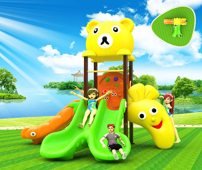 custom playground equipment HT-76164