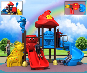 outdoor toddler plaground equipment HT-76178