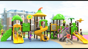 children outdoor play area HT-14078