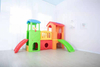 kids playhouse with slide SLWJ-001