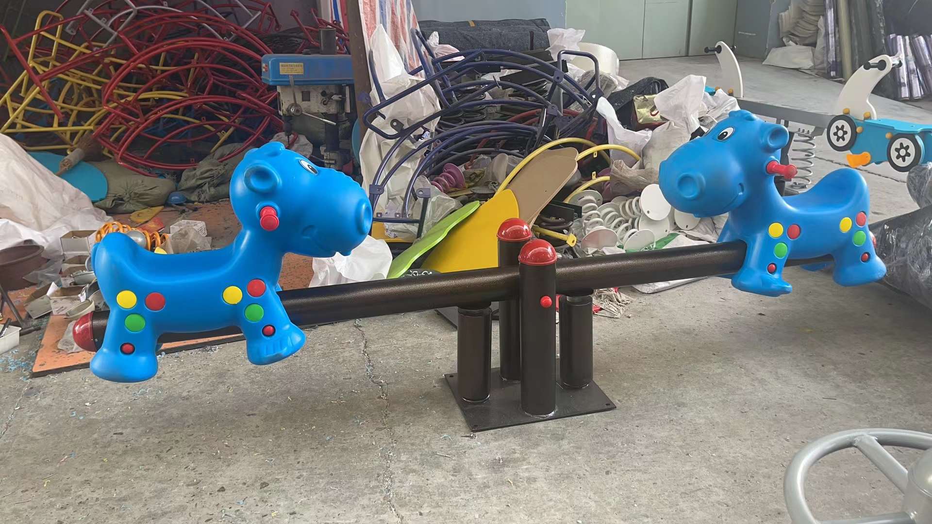 spring rider see-saw SL-QB-026