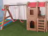 preschool outdoor play equipment SLWJ-012