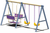 outdoor climbing combination sets playground QQ-018
