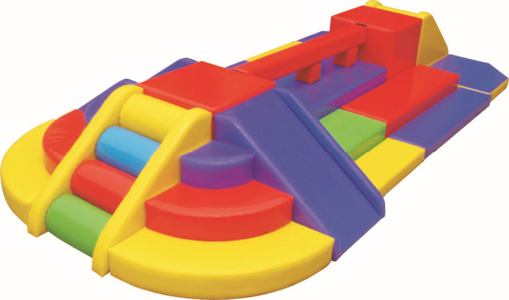 soft play climbing for toddlers RB-071
