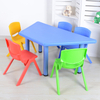 plastic tables for children SLZ-033