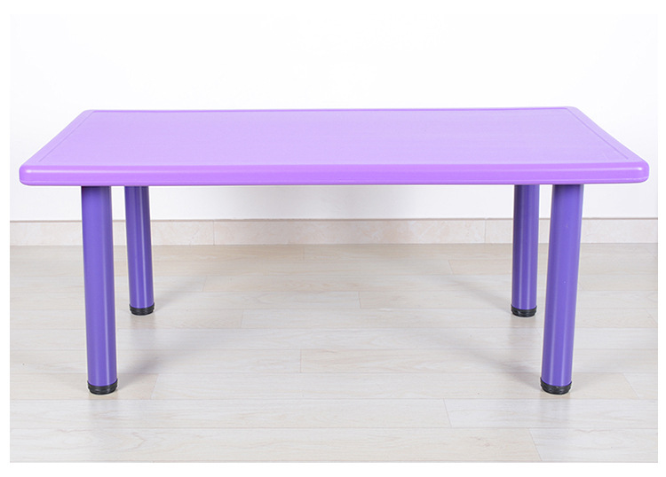 square Plastic Table SLZ-001
