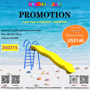 kids slide set US$146 BIG SALES