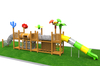 wooden playground equipment for children US$2739 BIG SALES!!!