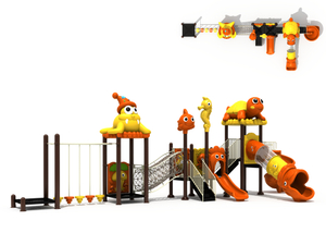 children's backyard playground HT-89089