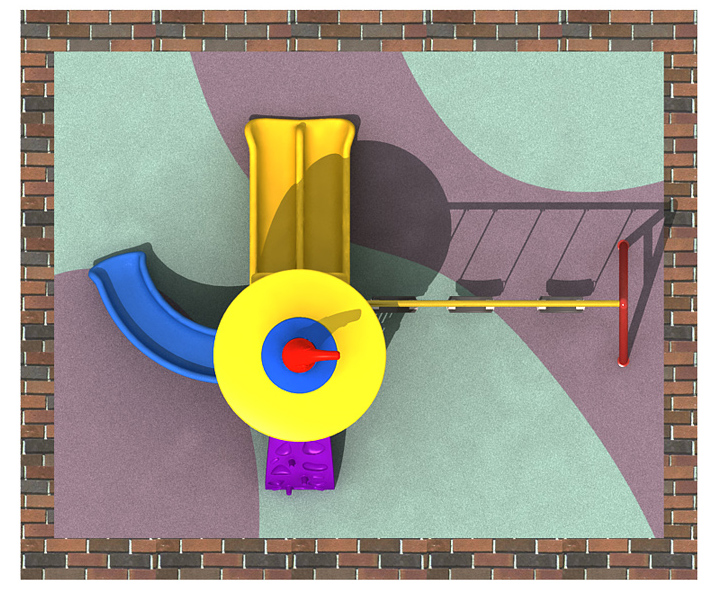 play equipment for children HT-14113