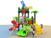 plastic play equipment HT-89055