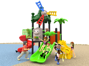 plastic play equipment HT-89055