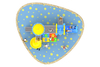 kid outdoor playground equipment HT-89051