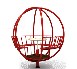 merry go round playground for toddlers ZY-117