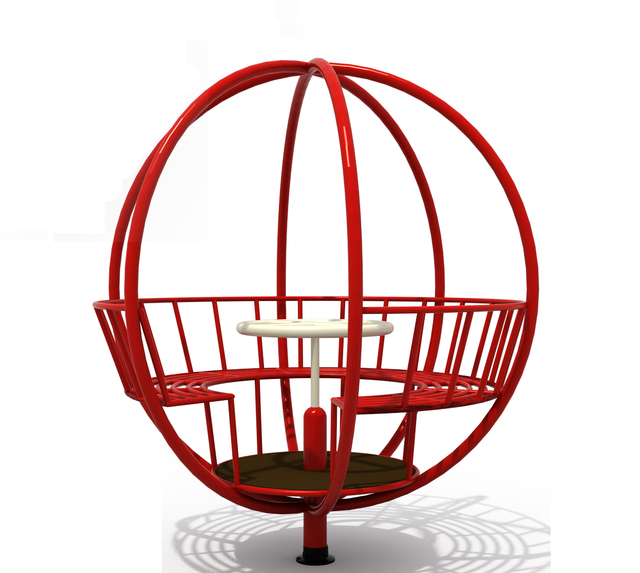 merry go round playground for toddlers ZY-117