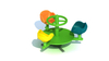merry go round for toddlers ZY-139