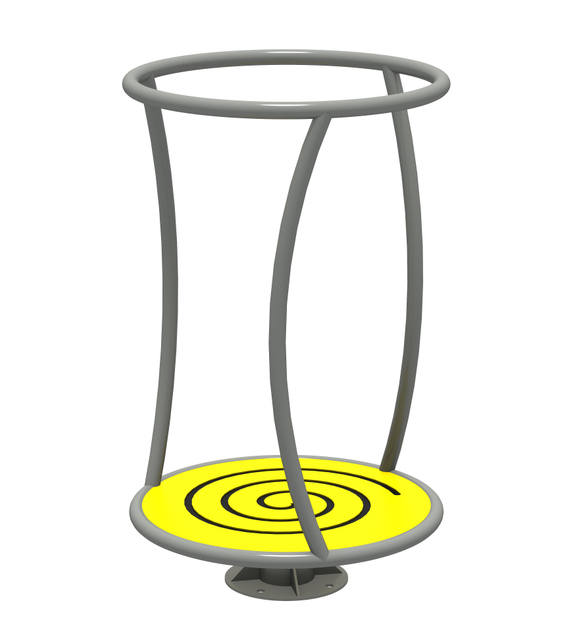 merry go round for play park manufacturer ZY-111