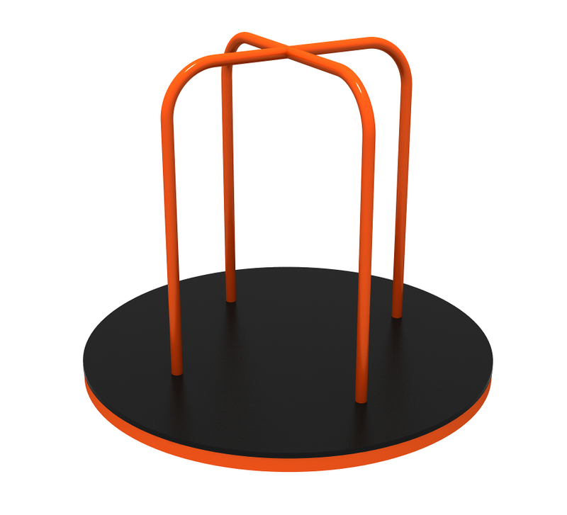 toddlers merry go round ZY-106