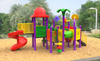 kids play equipment outdoor playground HT-14091