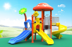 commercial outdoor play equipment HT-14090