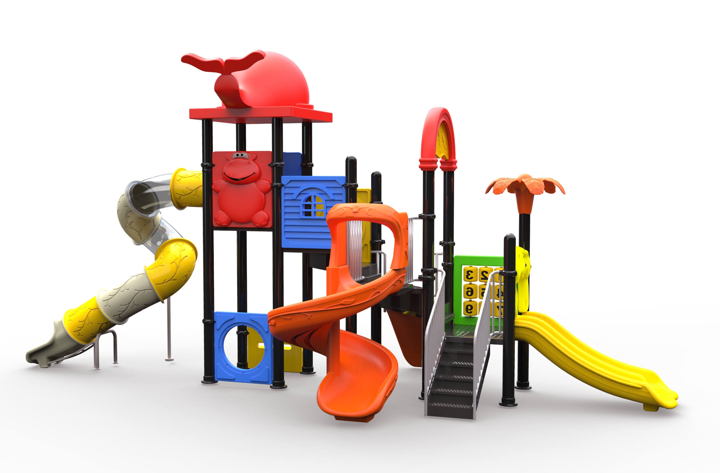 playground activities for primary schools HT-14100