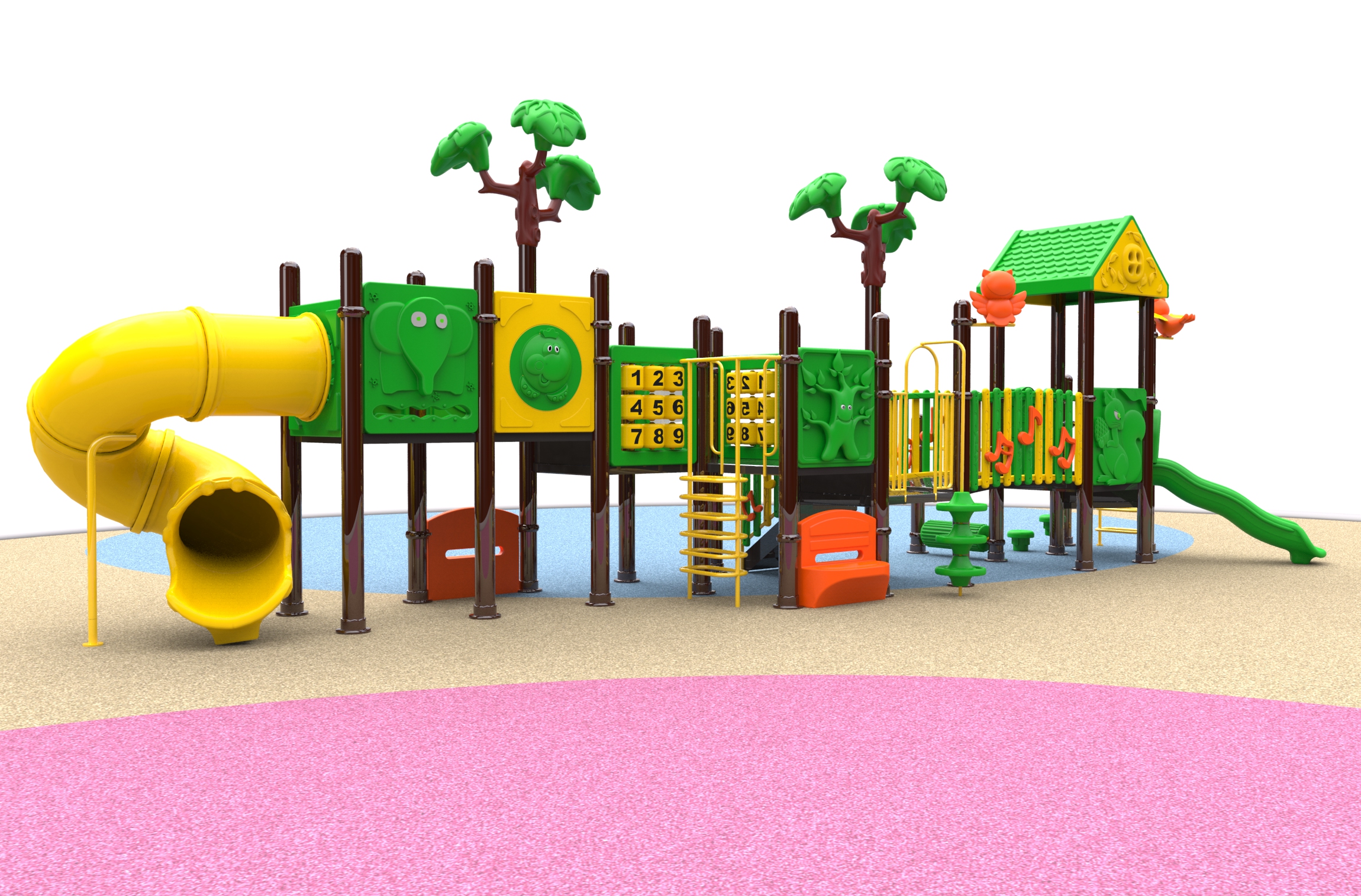 childcare outdoor equipment HT-14104