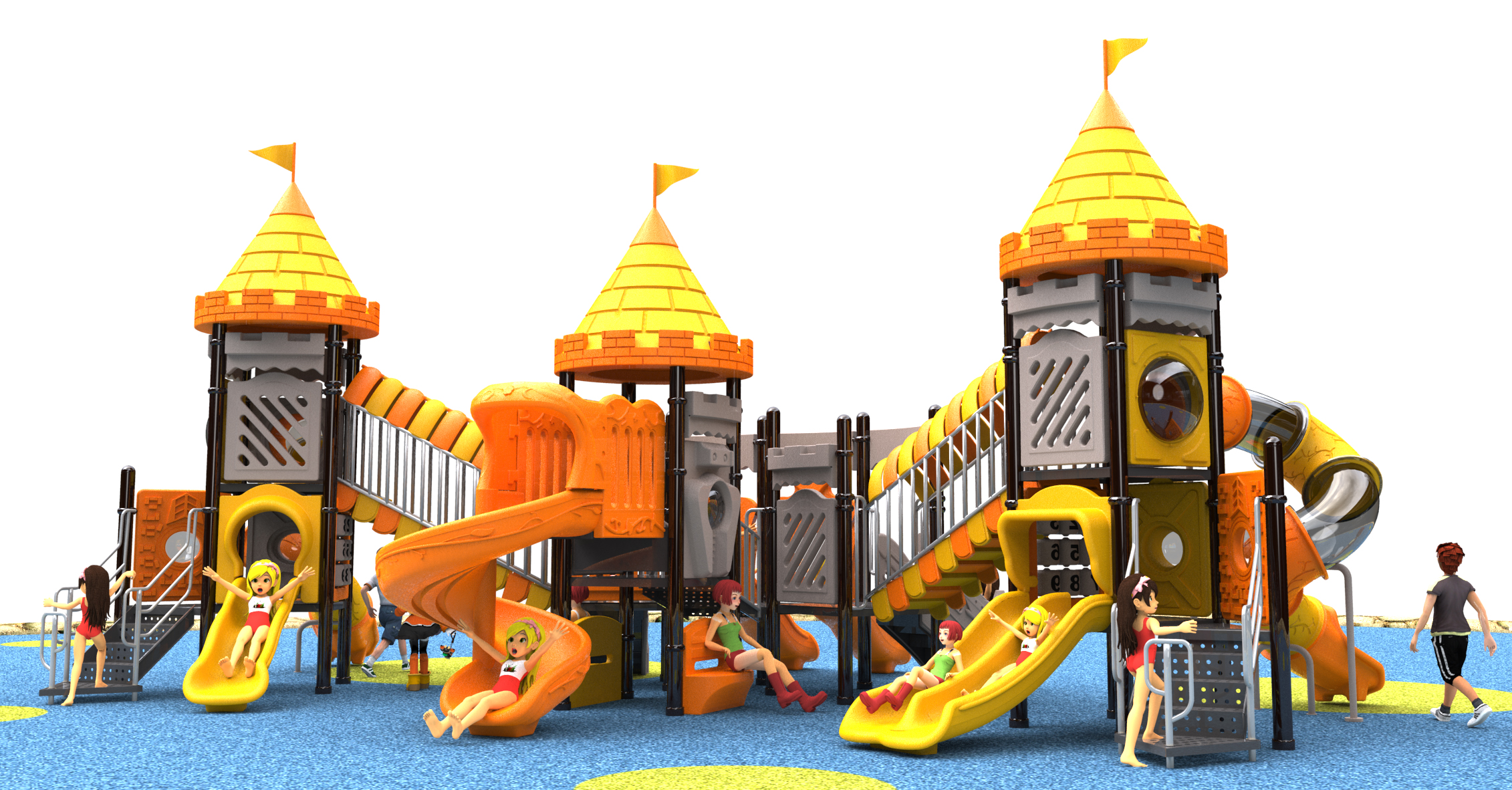 personal playground equipment HT-14053