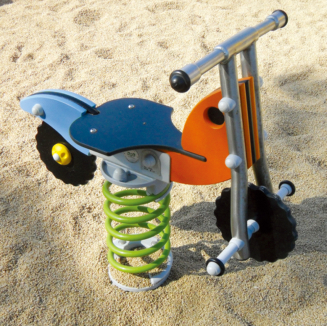 PE spring rider for children PE-YM-207