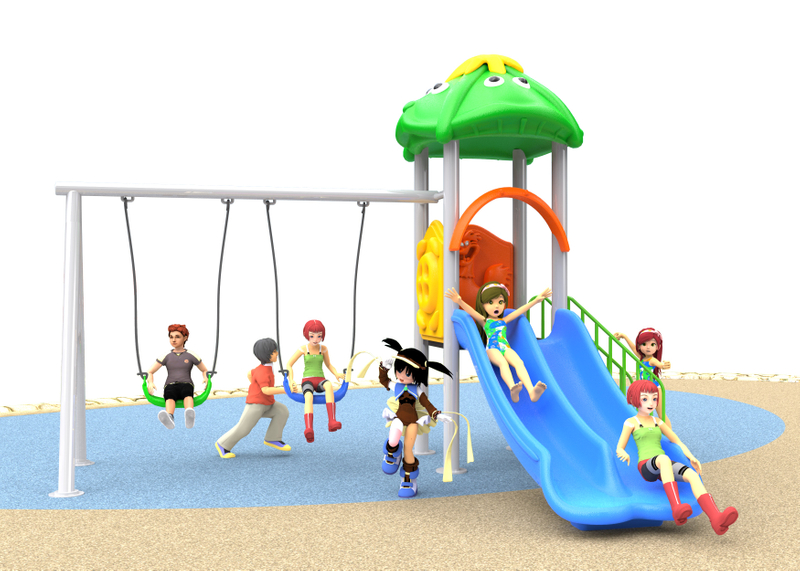 kids playground set HT-2376032