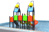 kids water feature playground HT-2376040