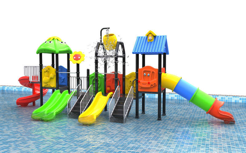 kids water playground HT-2376041