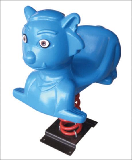 Playground Spring Rockers YM-117