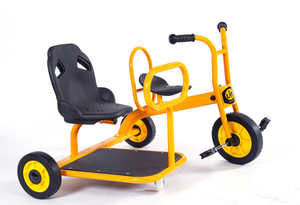 Rear Step Plate Trike TC-012