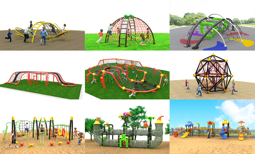 physical playground
