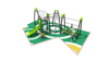 amusement park big playground equipment TN-044