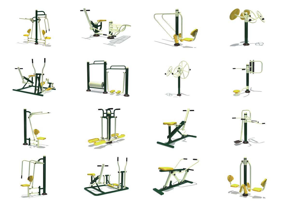 fitness equipment 04