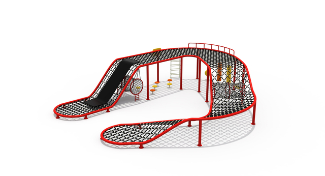 playground equipment for toddler in primary school TN-065