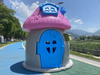 mushroom playhouse SLWJ-046