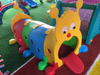 elf plastic tunnel for children SLWJ-051