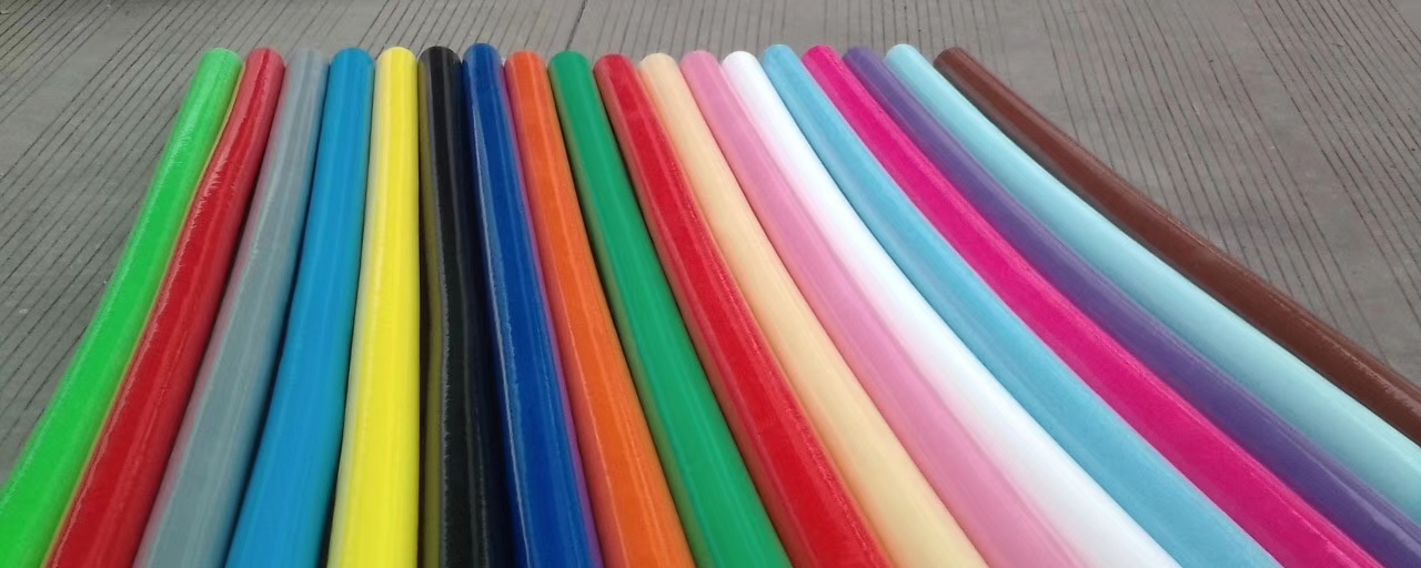 foam pipe indoor playground QTYL-001