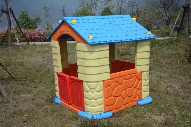 toddler's plastic playhouse SLWJ-037