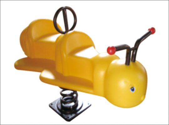 High Quality Spring Rider Supplier Factory JIUYI YM-161