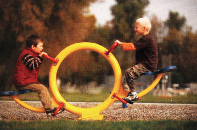 spring rider for kids YM-157