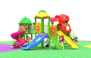 children's outdoor playground equipment HT-55025
