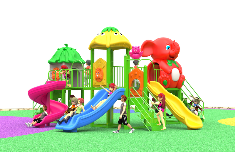 children's outdoor playground equipment HT-55025