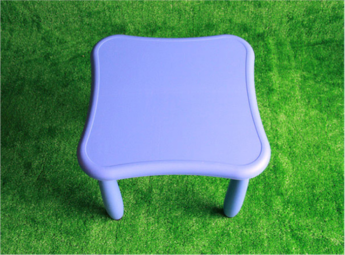 children plastic table SLZ-075