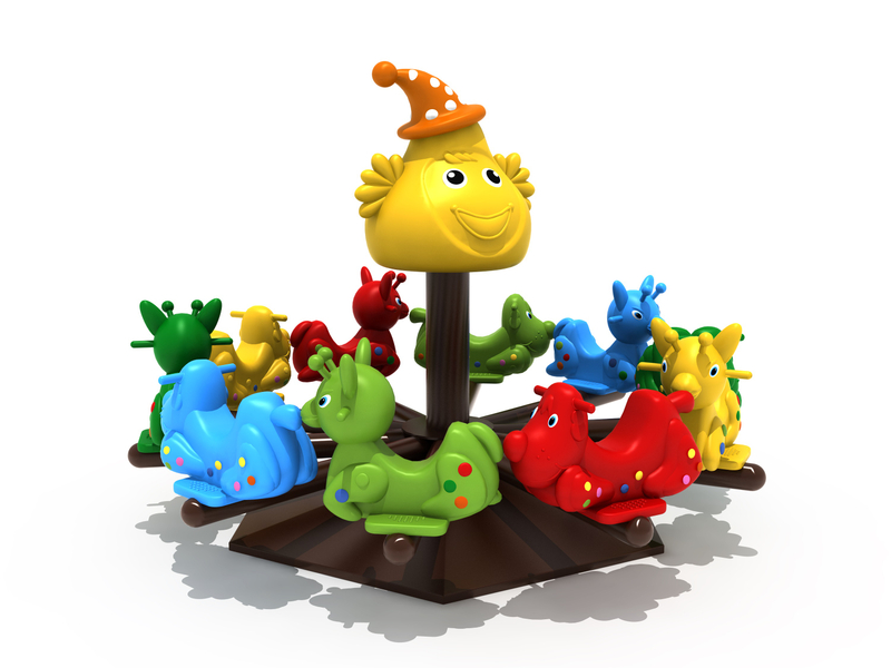 merry go round cycle ZY-040