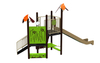 toddlers outdoor playground equipment HT-PE23003